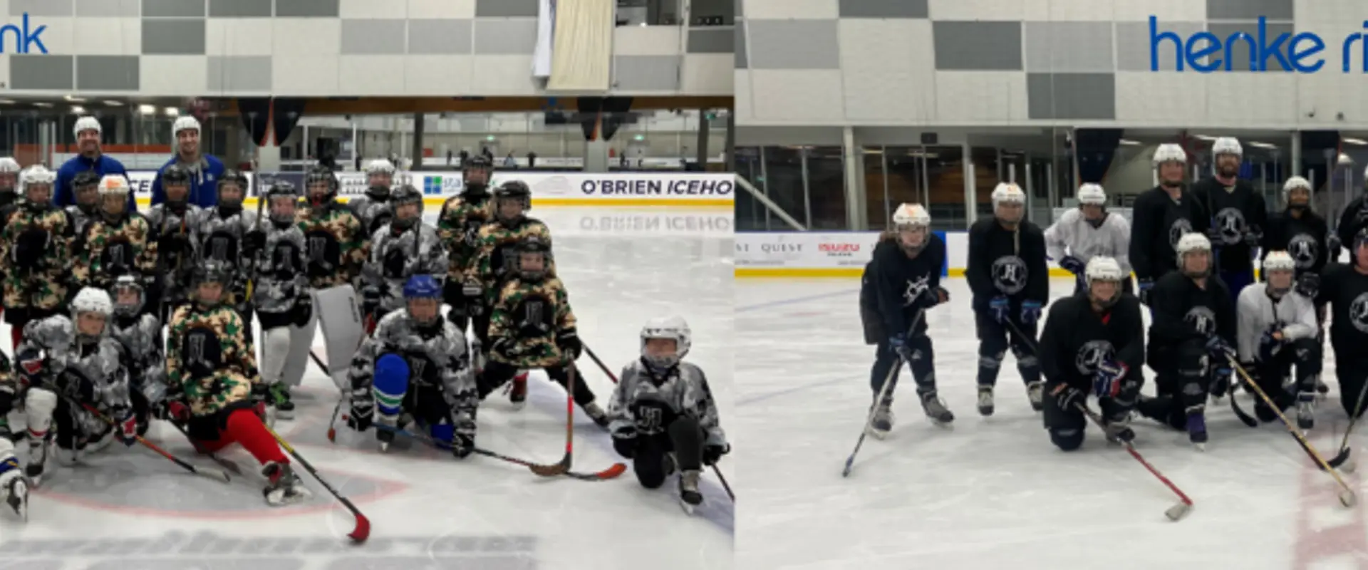 O'Brien Icehouse