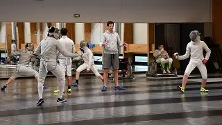 Fencing Club Stéoruellan