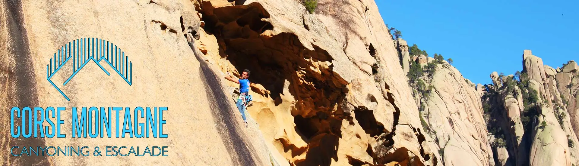 Corsican Mountain Canyoning/Escalade En Corse Du Sud