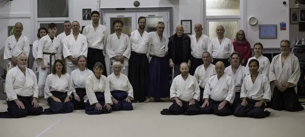 Komyokan Dojo