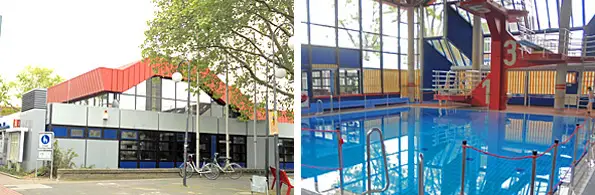 Hallenbad Liblar