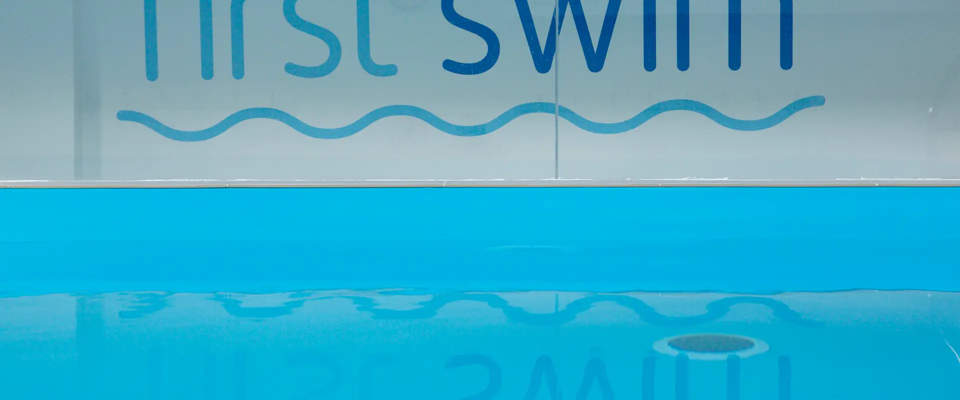 First Swim Chiswick