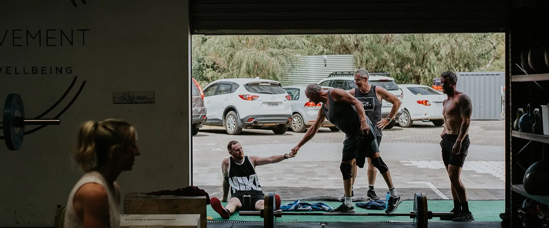 The Movement Fitness & Wellbeing