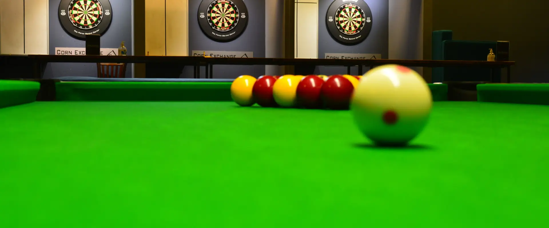 Corn Exchange Sports Bar