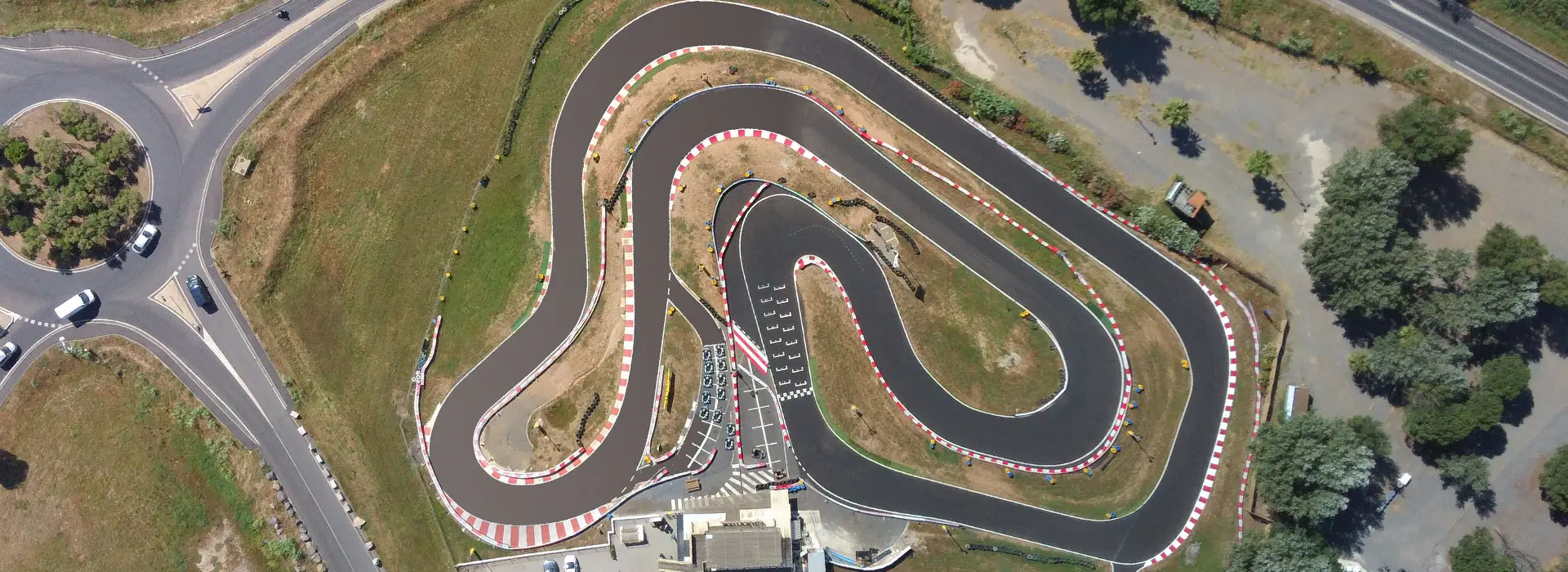 Marseillan Karting