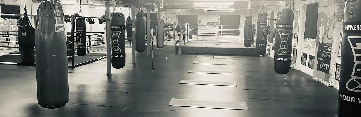 Rawthorpe Amateur Boxing Club