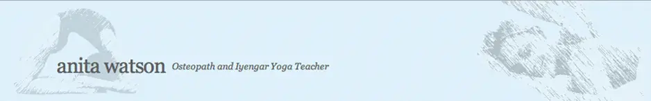 Osteopath and Iyengar Yoga Teacher