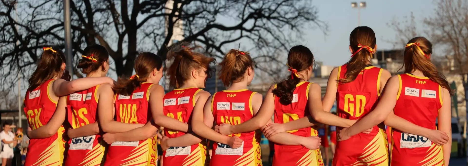 Surf Coast Suns Football Netball Club
