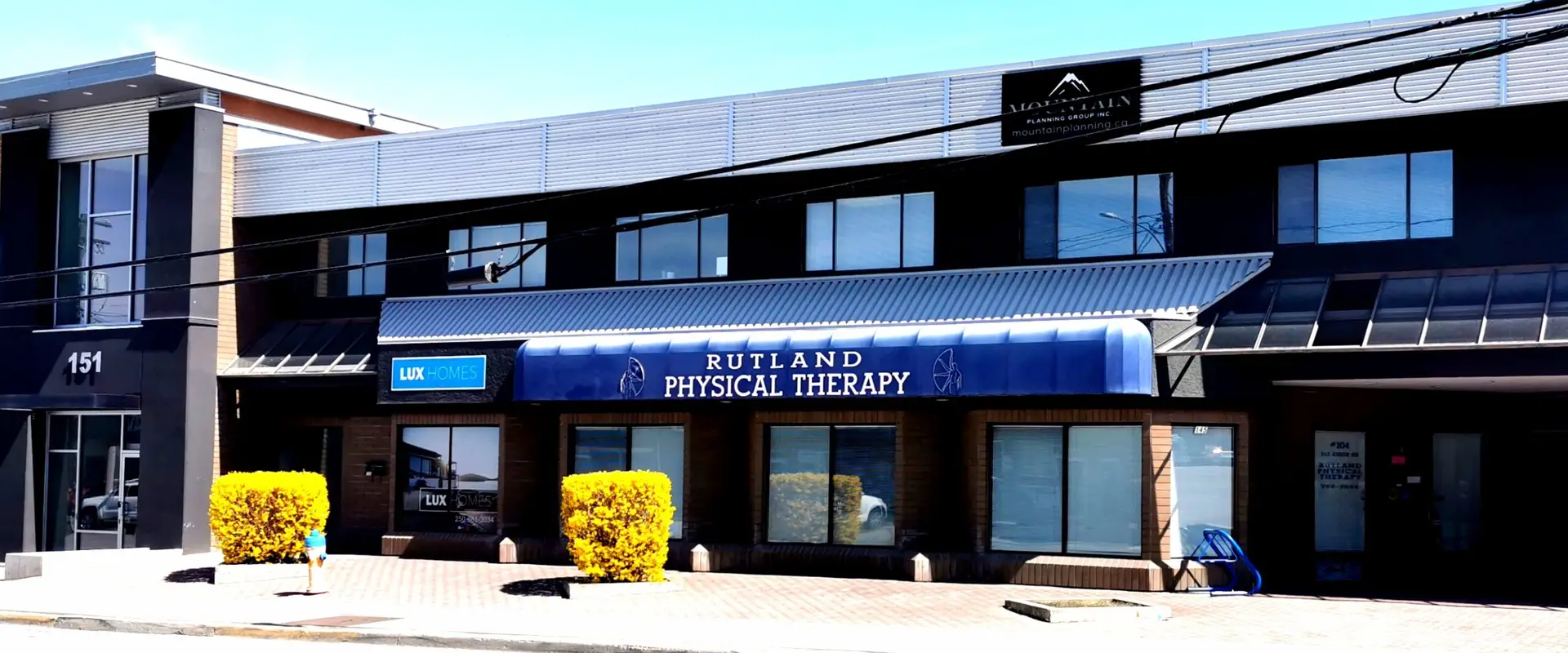 Rutland Physical Therapy Inc.