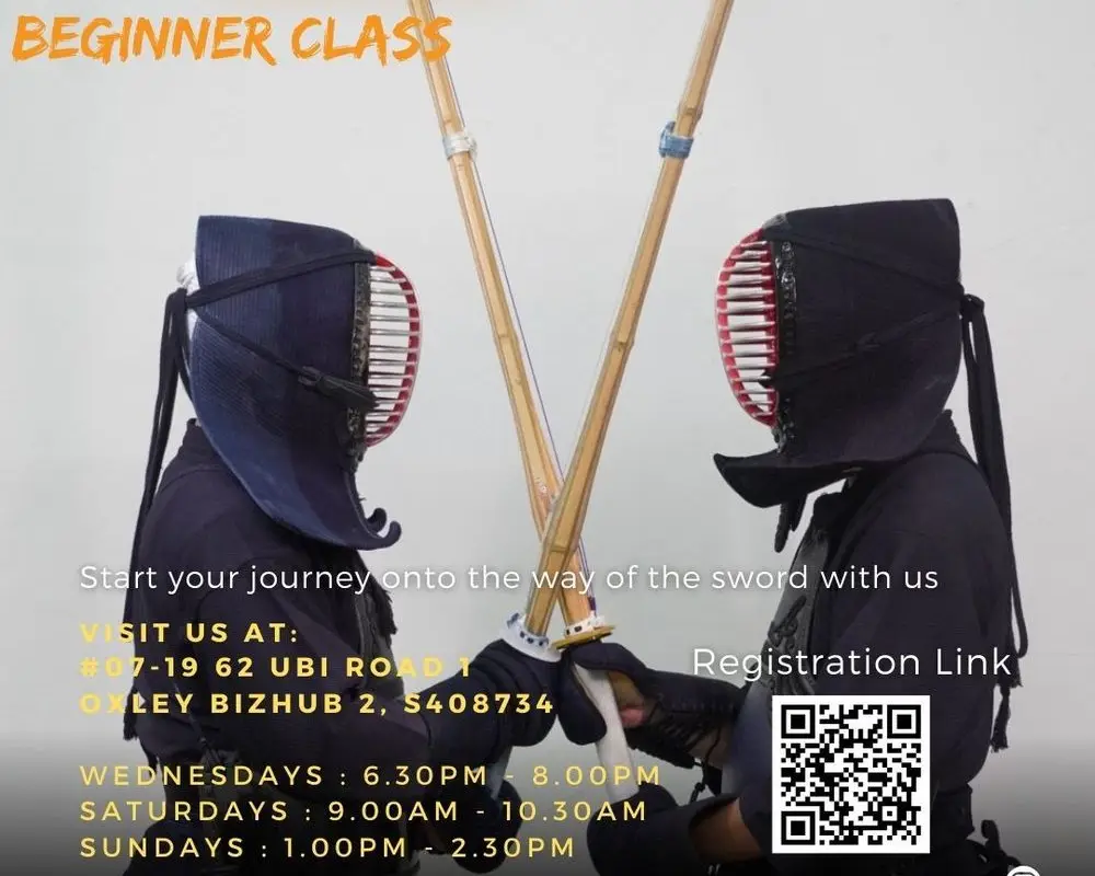 Seishinkan Kendo Studio Private Limited