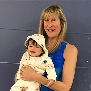 Mommy and Baby Fitness