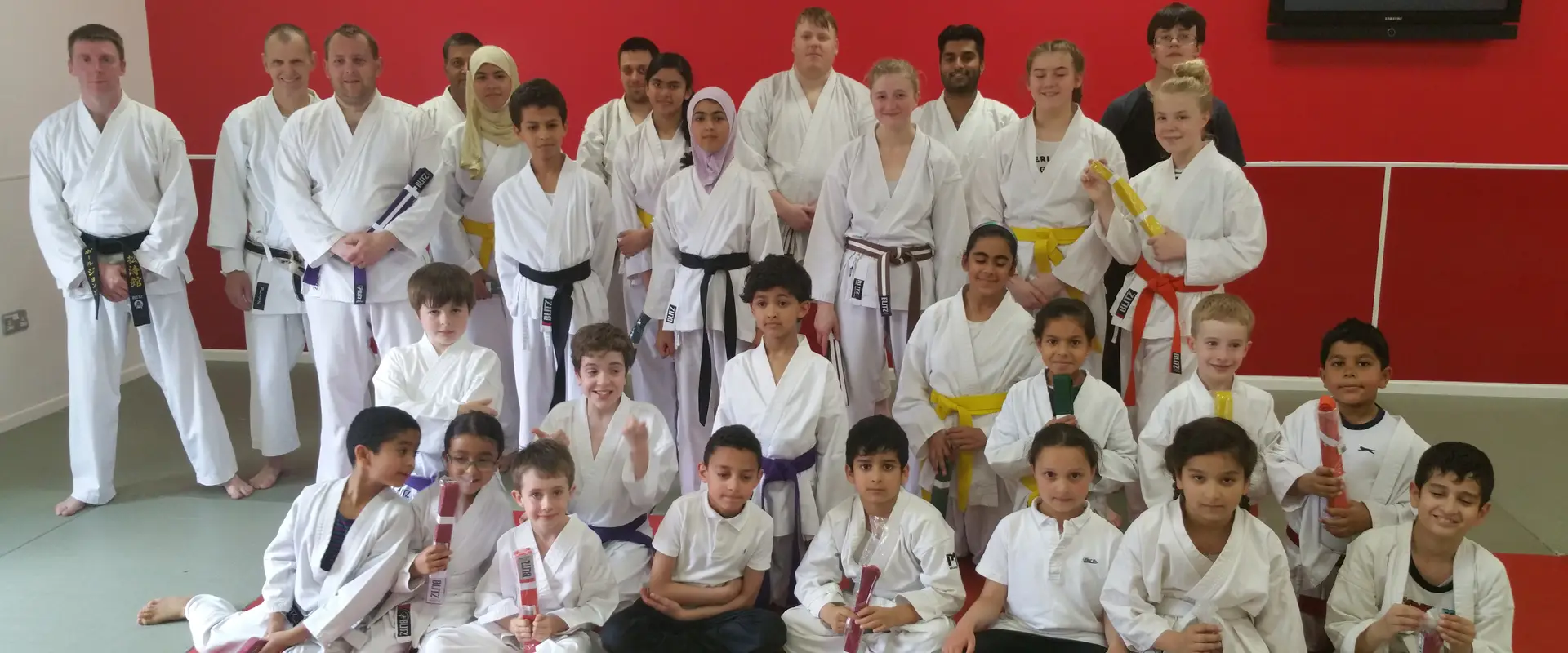 West Yorkshire Shotokan Karate Association