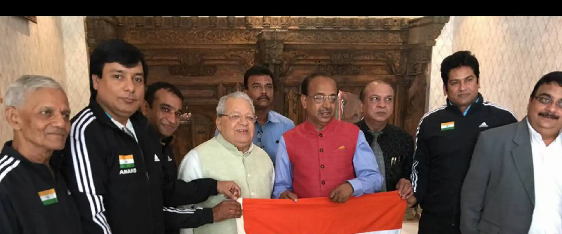 Taekwondo Federation of India, Lucknow.