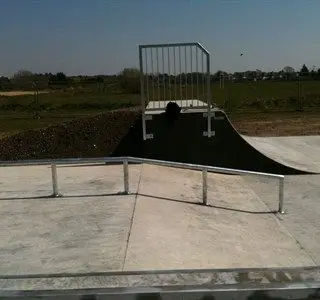 Fawley Skatepark