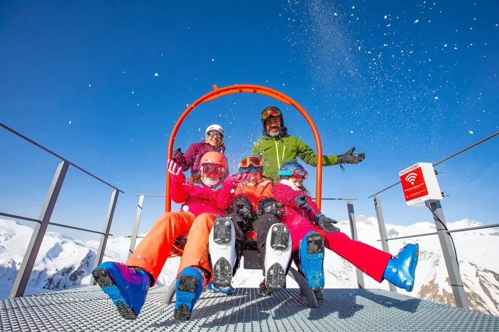 Valmorel Tourisme