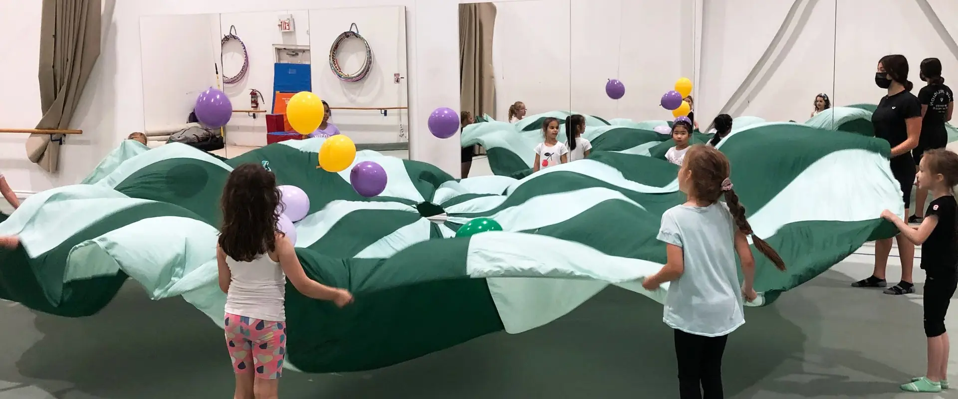 Ritmika Rhythmic Gymnastics Club