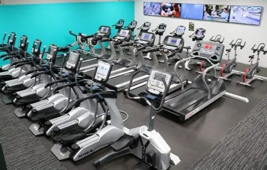 JustWorkout Birkenhead 24HR Gym
