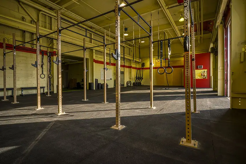 CrossFit L'paul