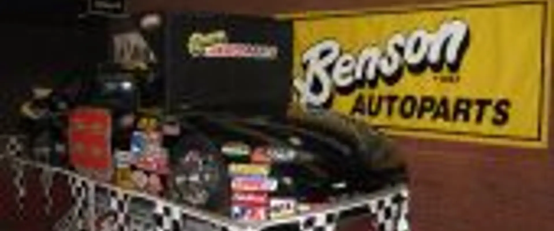 Simulated Interactive Stock Car Auto Racing