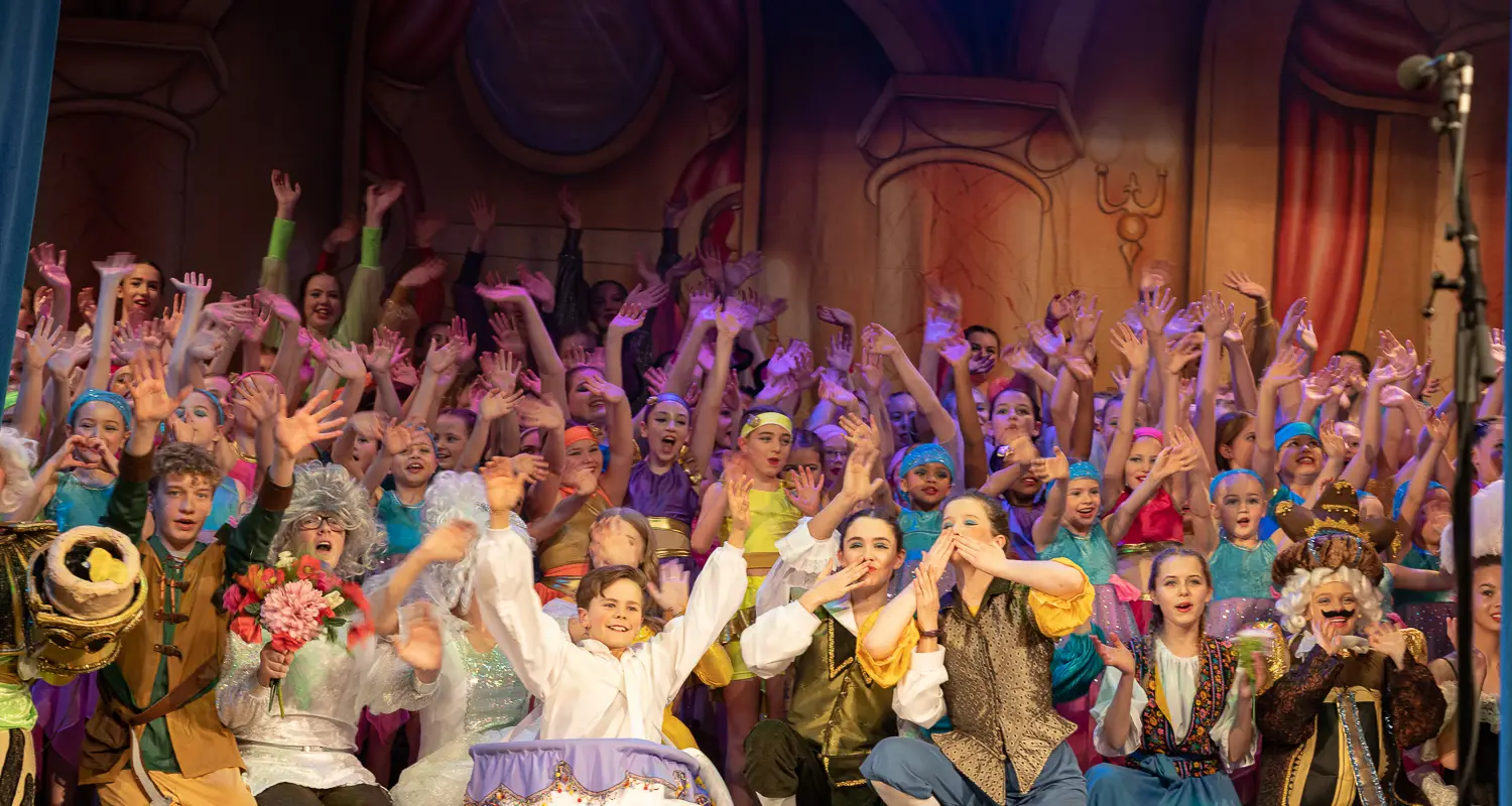 Delta Academy of Dance and Performing Arts