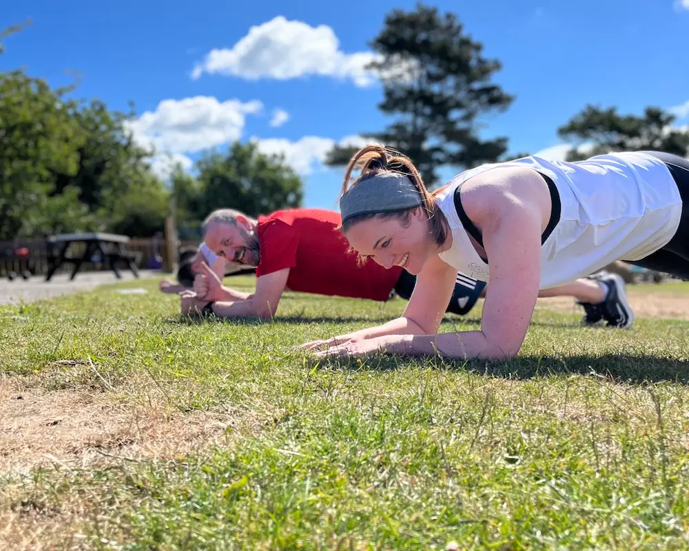 AGF Fitness Classes in Kent