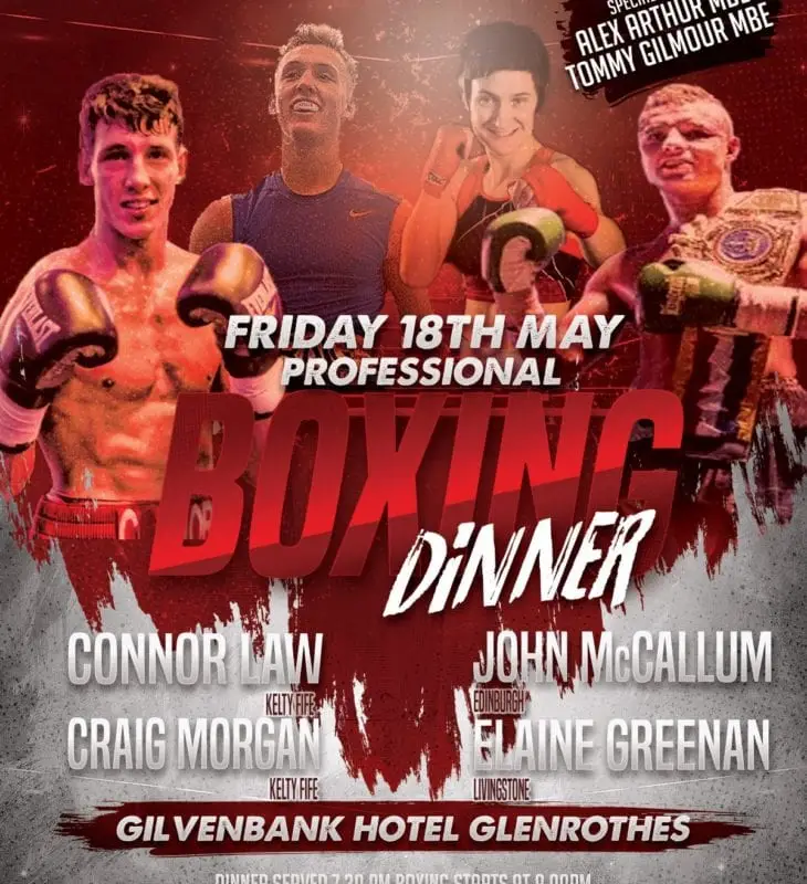 Glenrothes Boxing Club