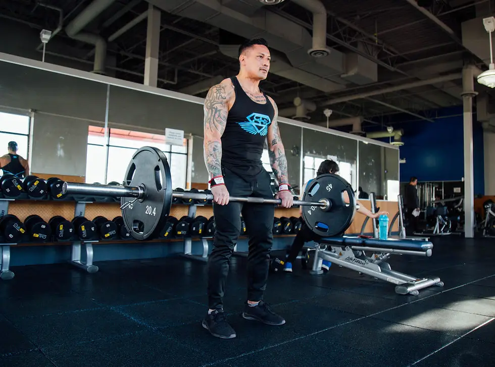 Evolve Fitness