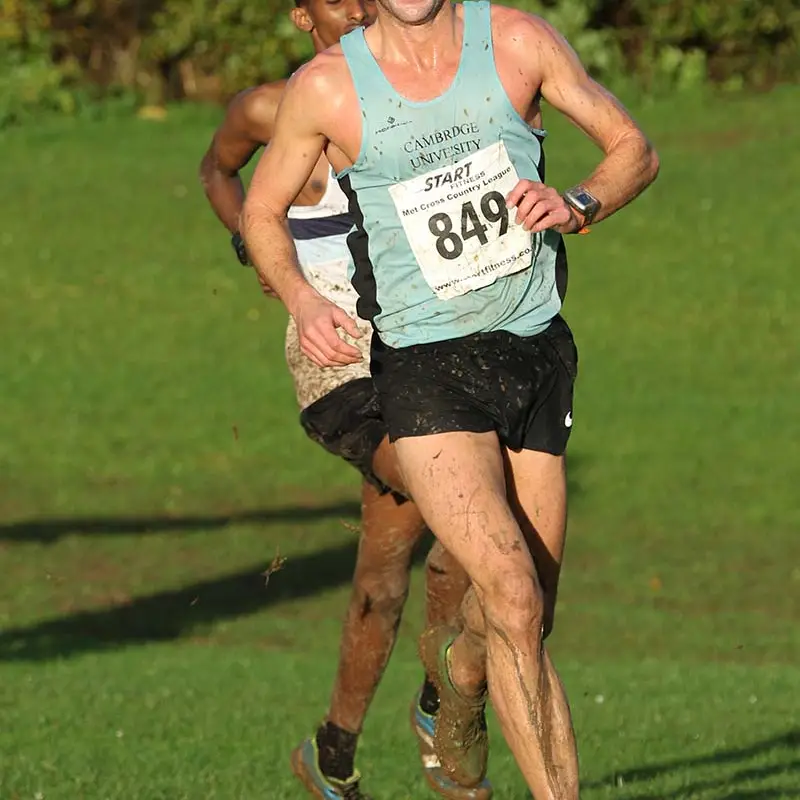 Ian Williamson Fitness - Personal Trainer Cambridge