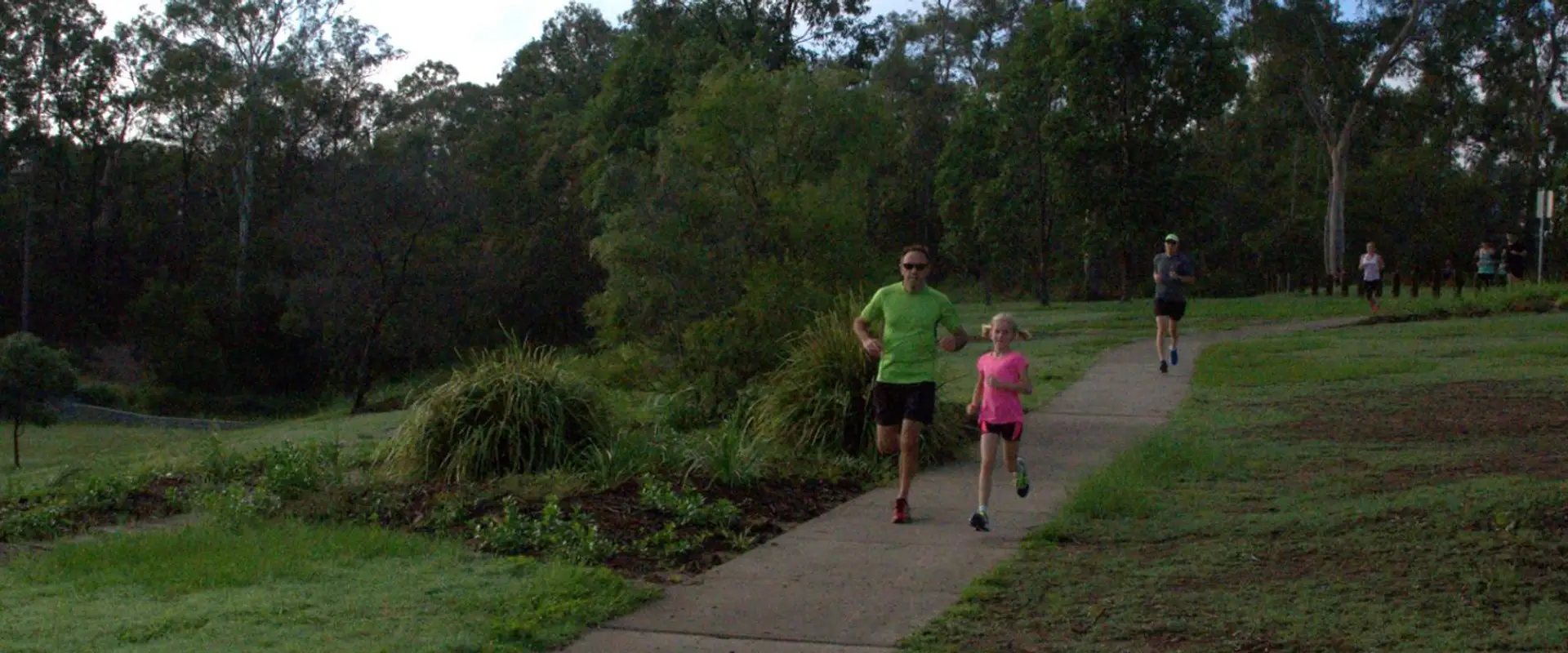 Augustine Heights parkrun