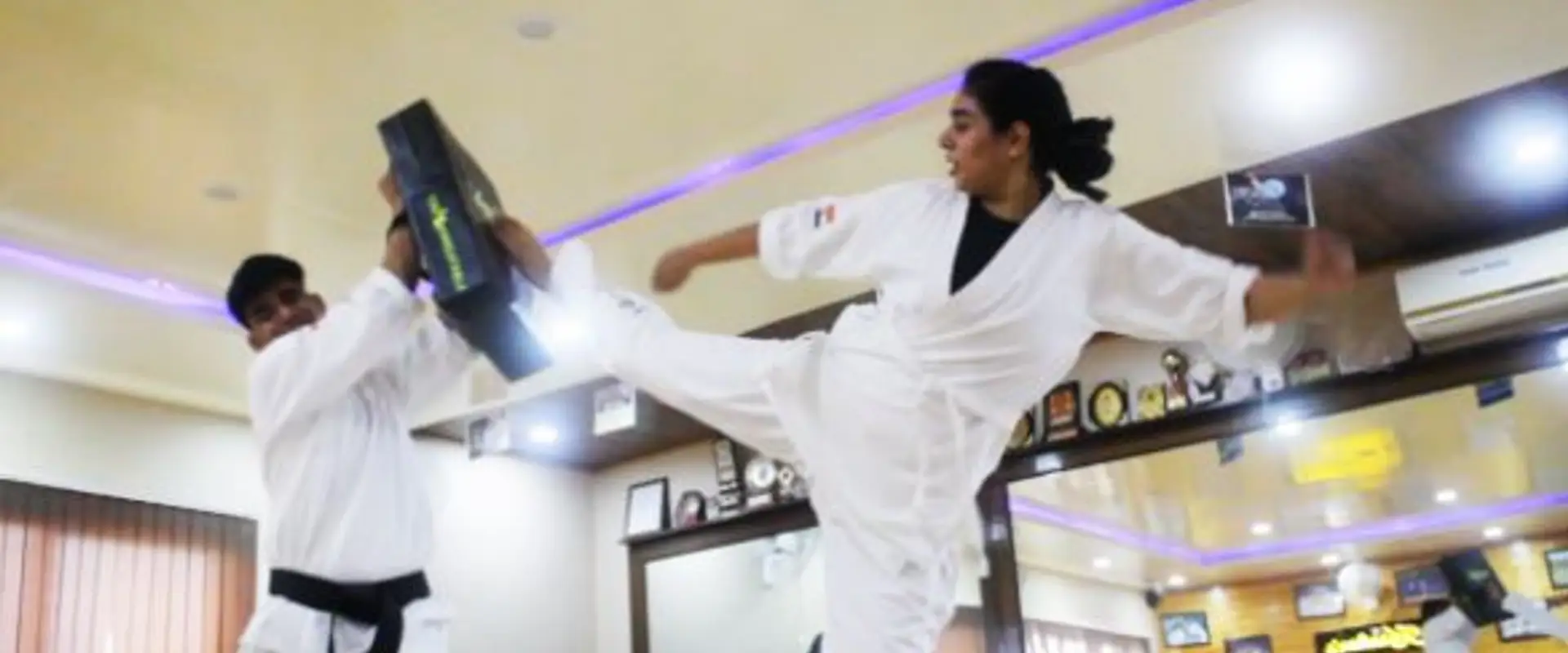 Shanti fit pros & martial arts academy