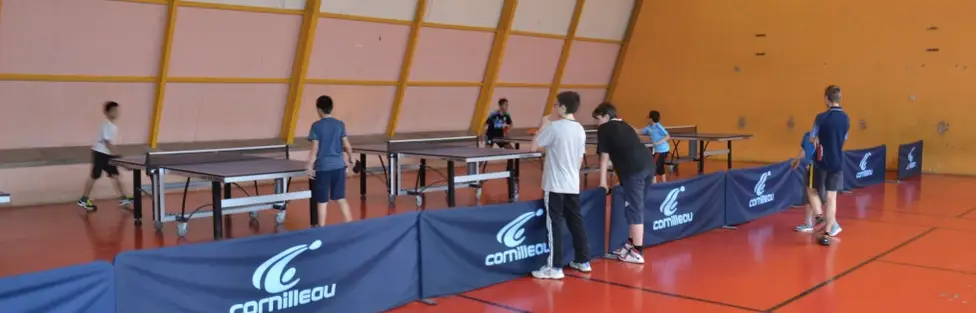 Marseille Tennis de Table