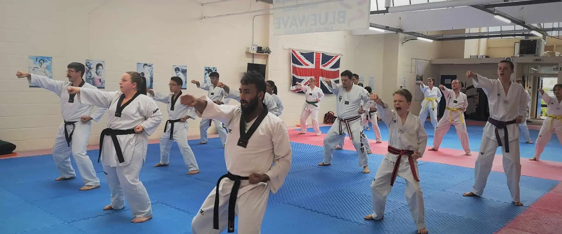 Bluewave Korean Martial Arts