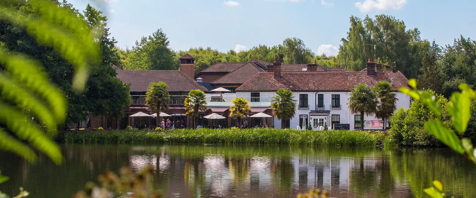 Frensham Pond Hotel & Spa