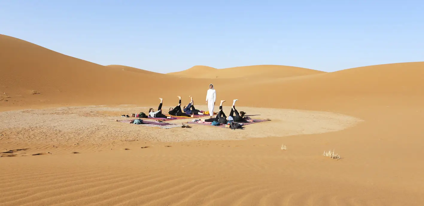 Alexandra Rivet Yoga Siromani Mahalakshmi
