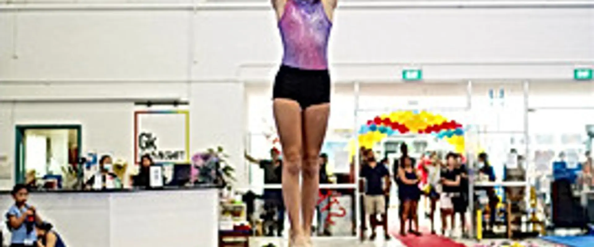 GymKraft @Tampines