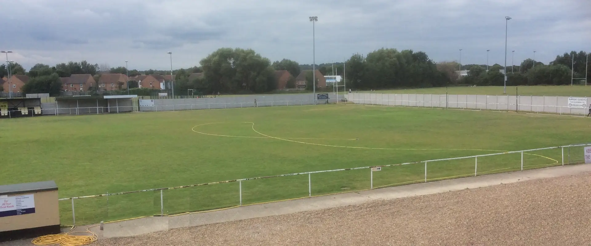 Cove FC