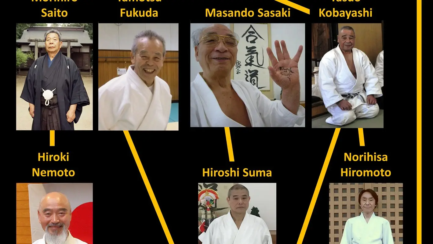 Takemusu Aikido Society