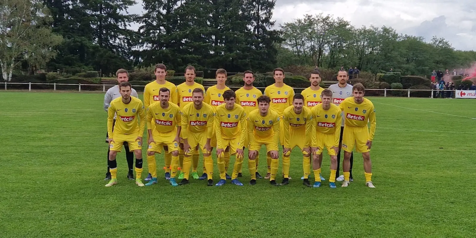 FC CHATEL-GUYON