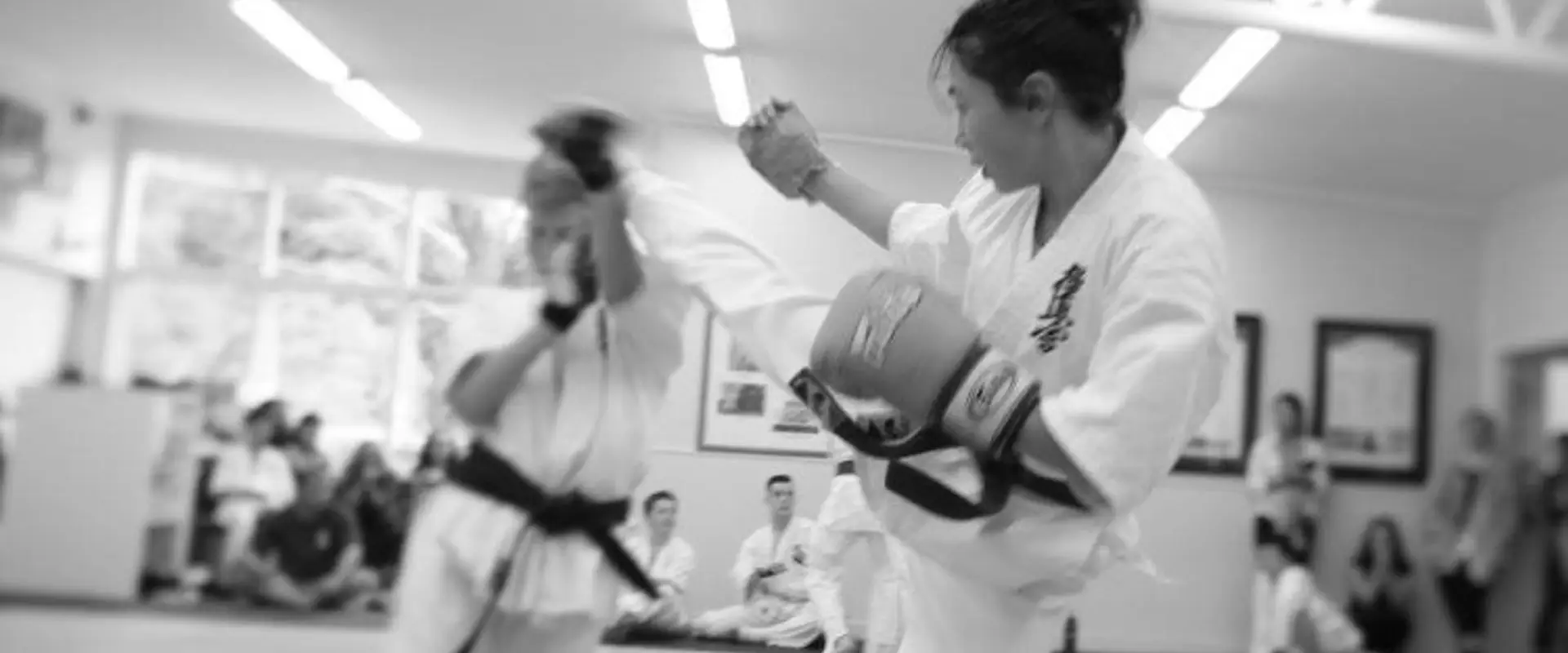 Kyokushin Karate