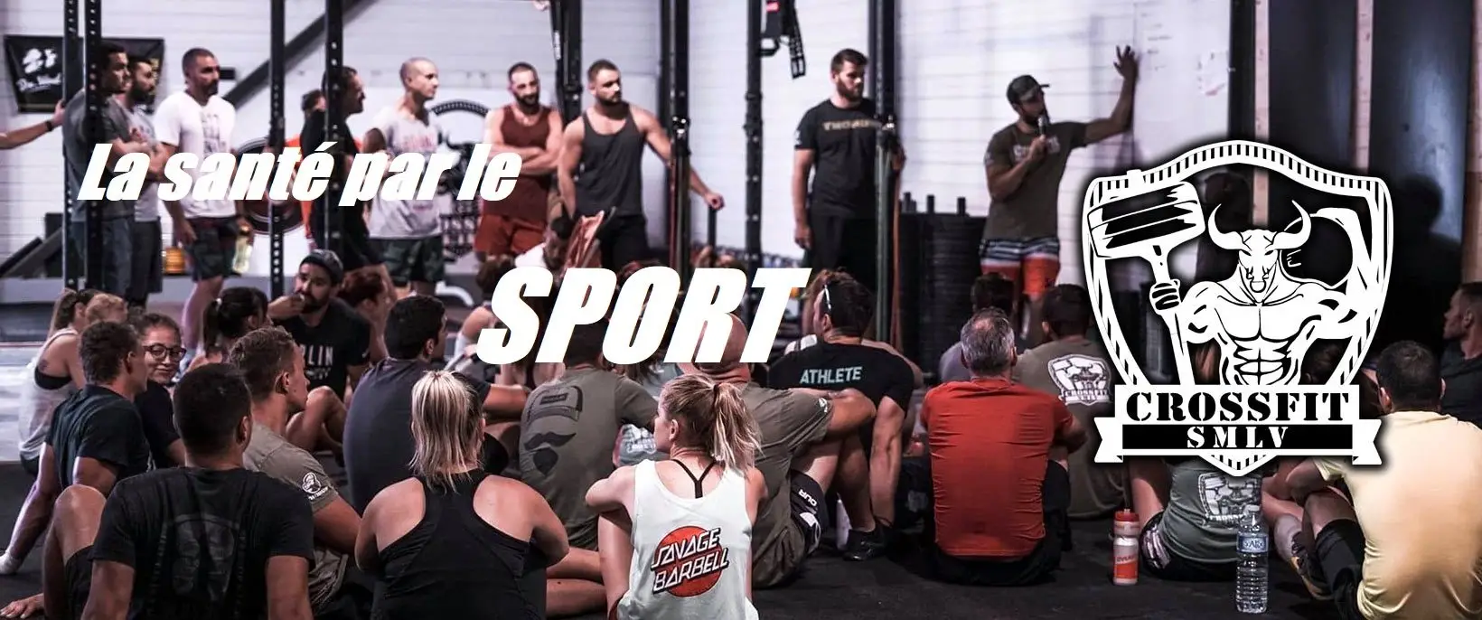 CrossFit SMLV