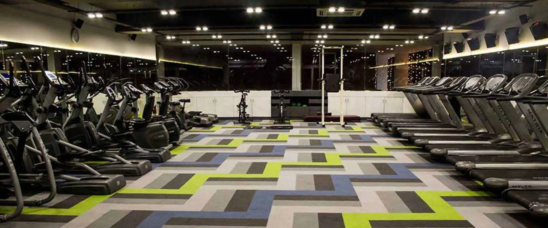 Burn Gym Phase 9 Mohali