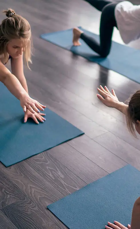 Yoga Mieux Etre