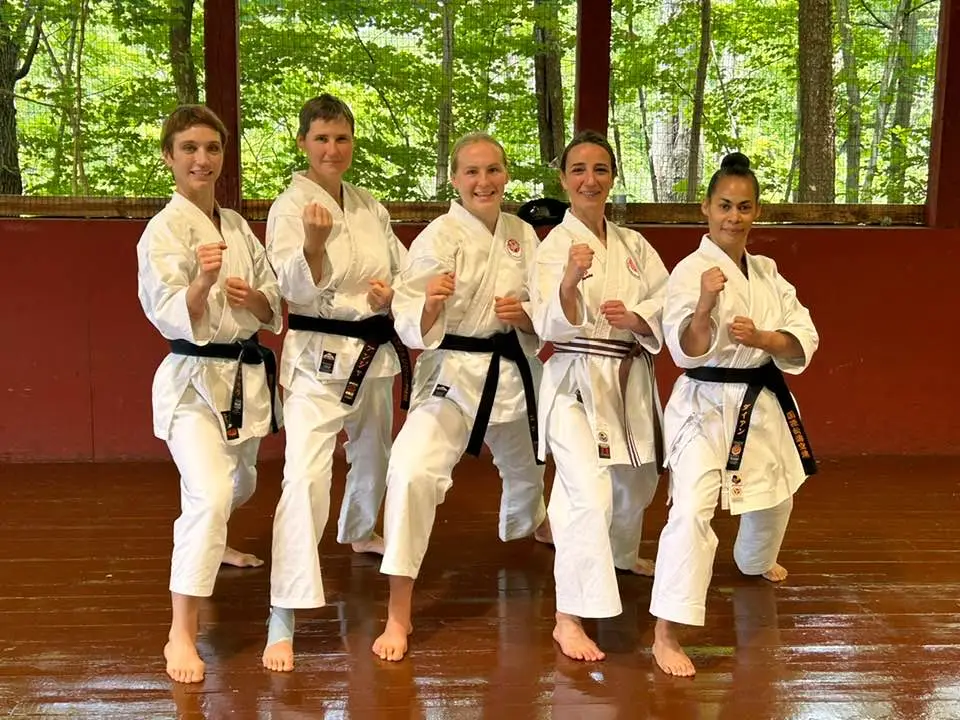 Sobell Karate Club