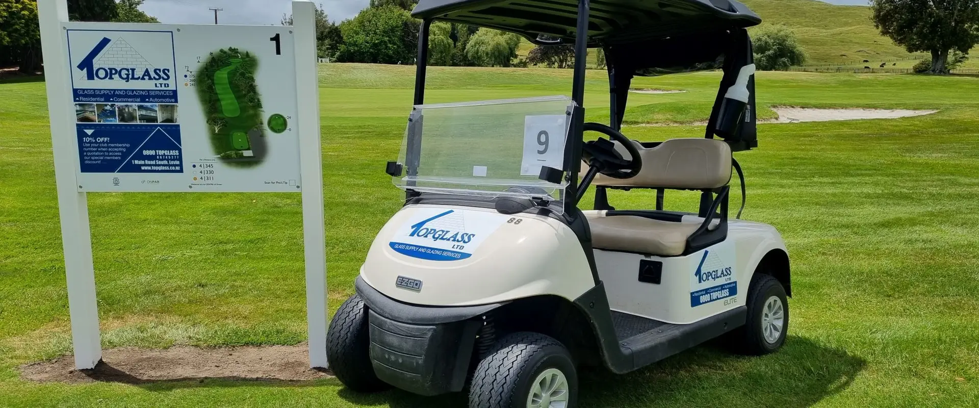 Levin Golf Club