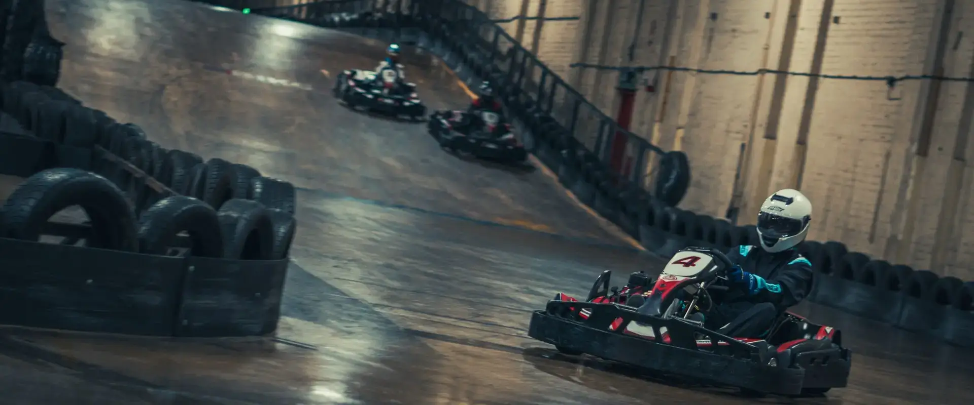 Alvar Karting & Laser Centre