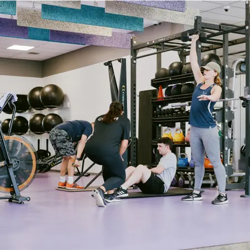 Anytime Fitness Lorne Street