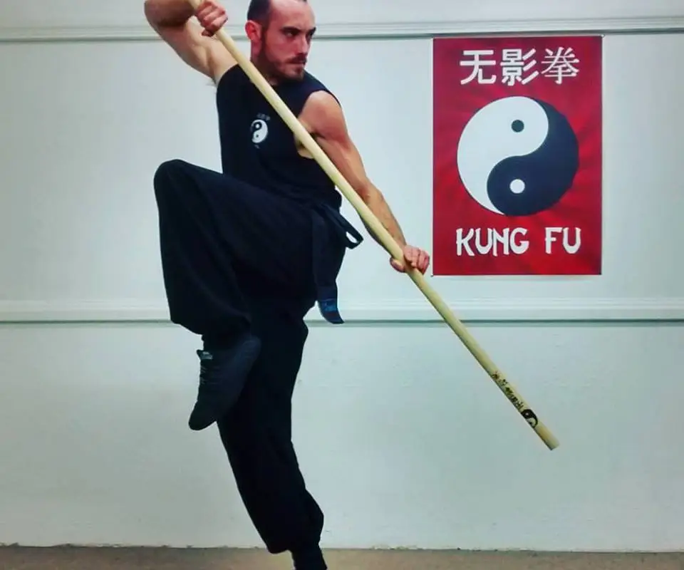 Shifu Waters & Five Elements Shaolin Martial Arts Academy