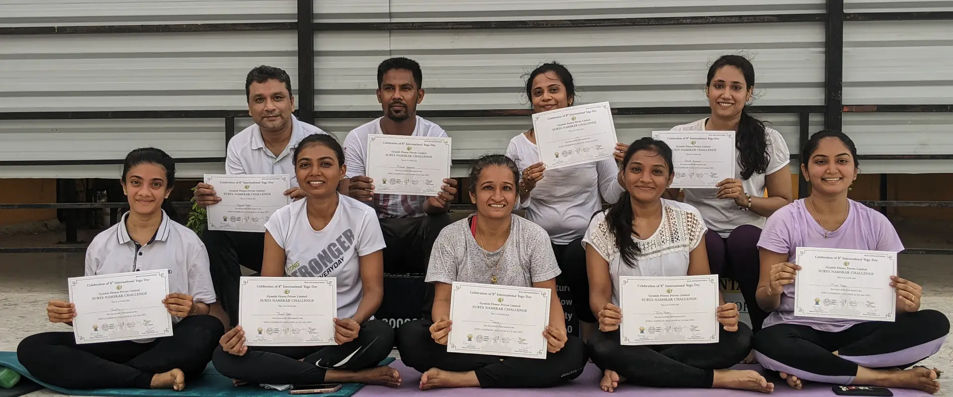 Gyanish Yog Studio