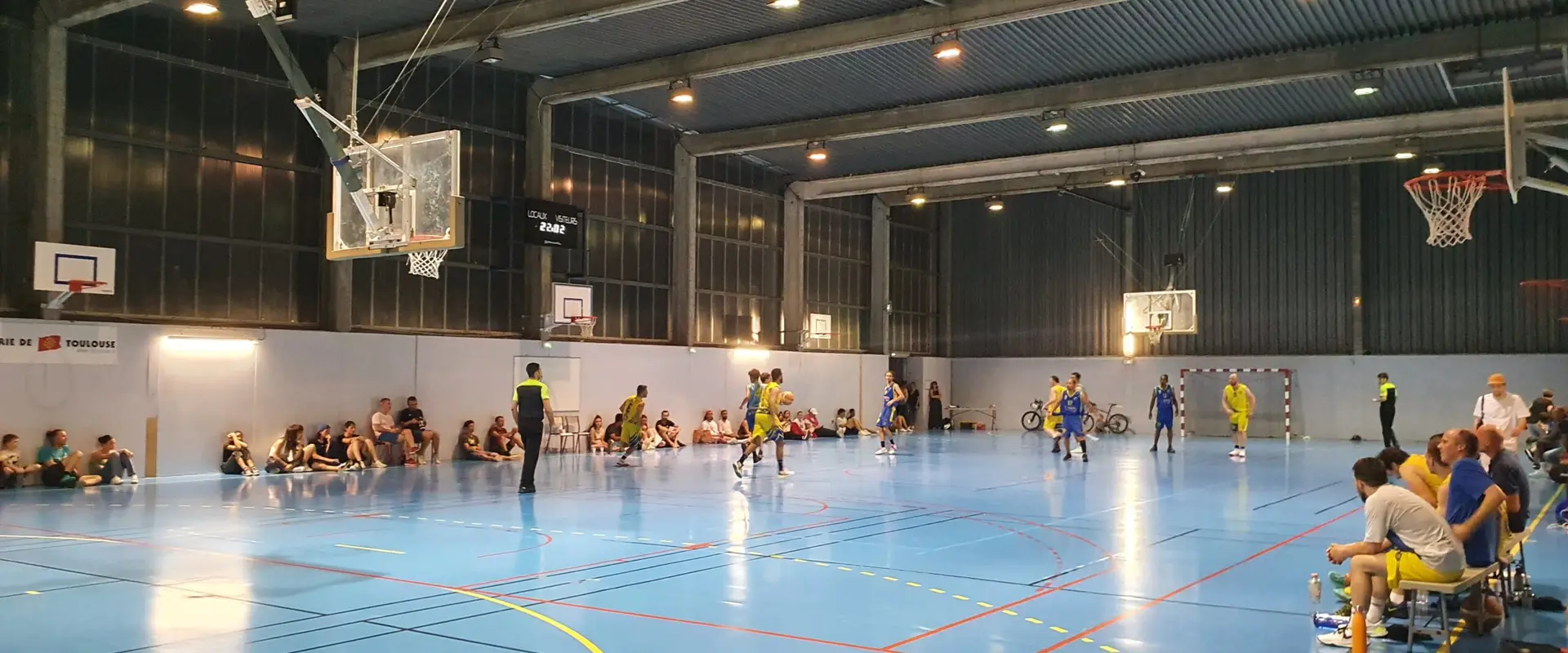 Etoile Sportive Toulouse Casselardit