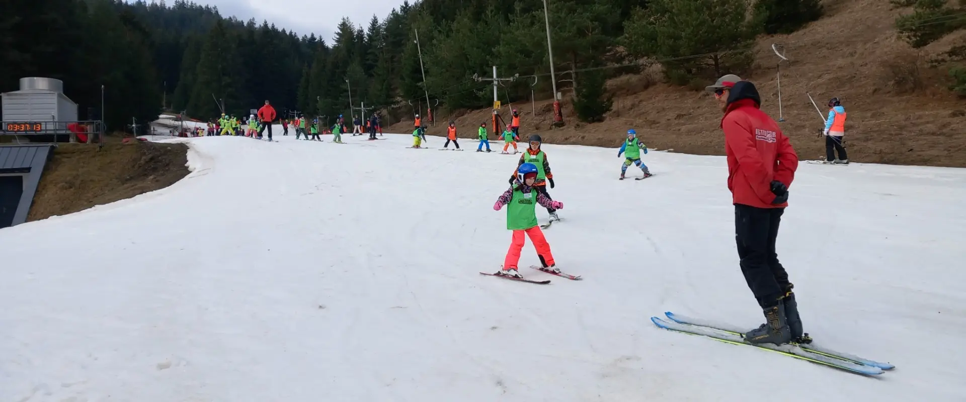 Školské ihrisko pri škole Janka Kráľa